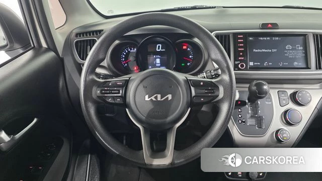 Kia The New Ray 2022 Жемчужный цвет из Кореи, фото 6