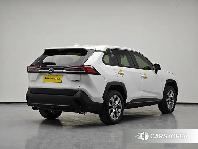 Toyota Wildlander 2024 Белый из Китая, фото 6