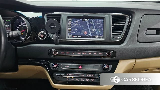 Kia The New Carnival 2018 Белый из Кореи, фото 6