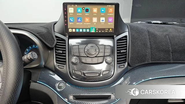 Chevrolet (GM Daewoo) Orlando 2018 Белый из Кореи, фото 6