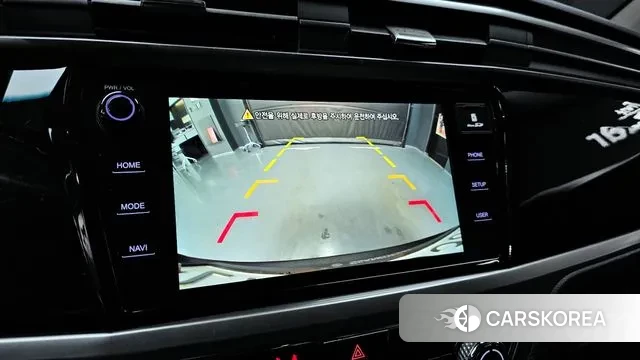 Ssangyong Beautiful Korando 2019 Красный из Кореи, фото 6