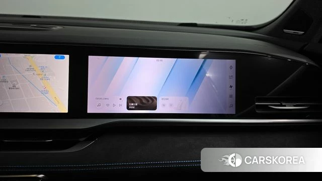Renault Korea (Samsung) Grand Coleos 2025 Серый из Кореи, фото 6