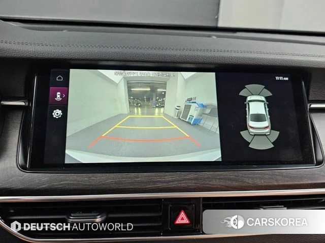 Kia K7 Premier 2019 Белый из Кореи, фото 6