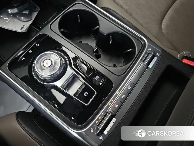 Kia The New Carnival 4th Generation 2025 Белый из Кореи, фото 6
