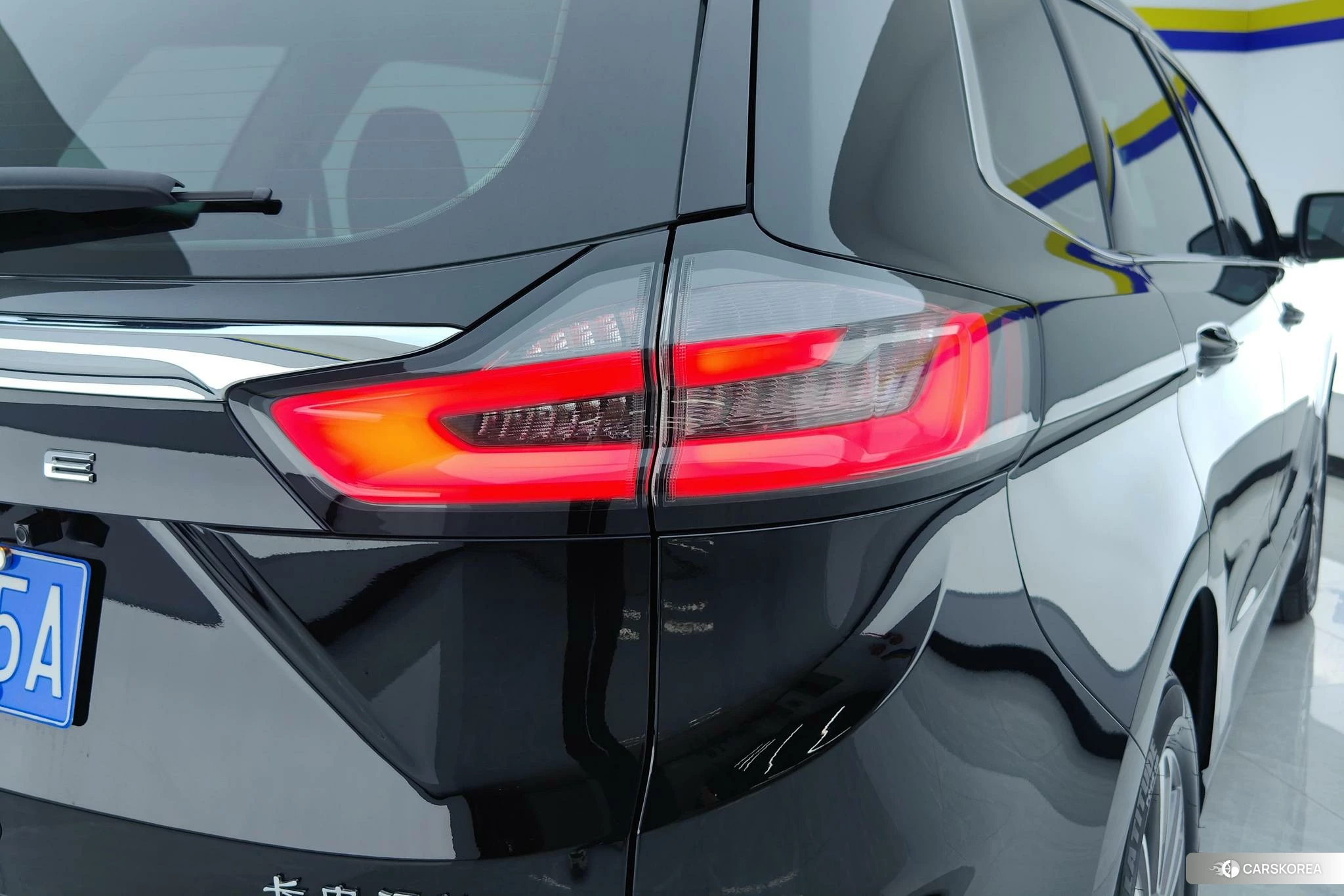 Ford Edge 2020 Черный из Китая, фото 6