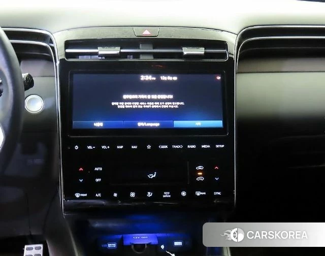 Hyundai Tucson (NX4) 2023 Серый из Кореи, фото 6