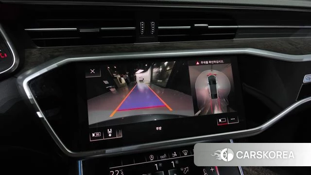 Audi A7 (4K) 2020 Серый из Кореи, фото 6