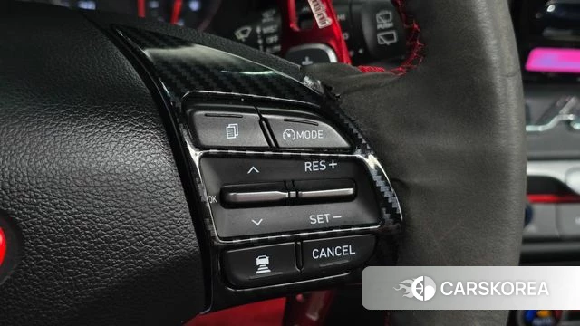 Hyundai Veloster (JS) 2020 Красный из Кореи, фото 6