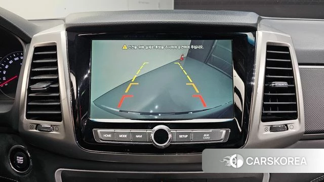 Ssangyong Rexton Sports 2018 Серый из Кореи, фото 6