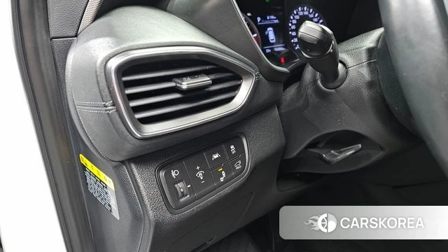 Hyundai Santa Fe TM 2019 Белый из Кореи, фото 6
