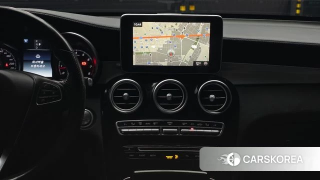 Mercedes-Benz GLC-Class X253 2019 Черный из Кореи, фото 6