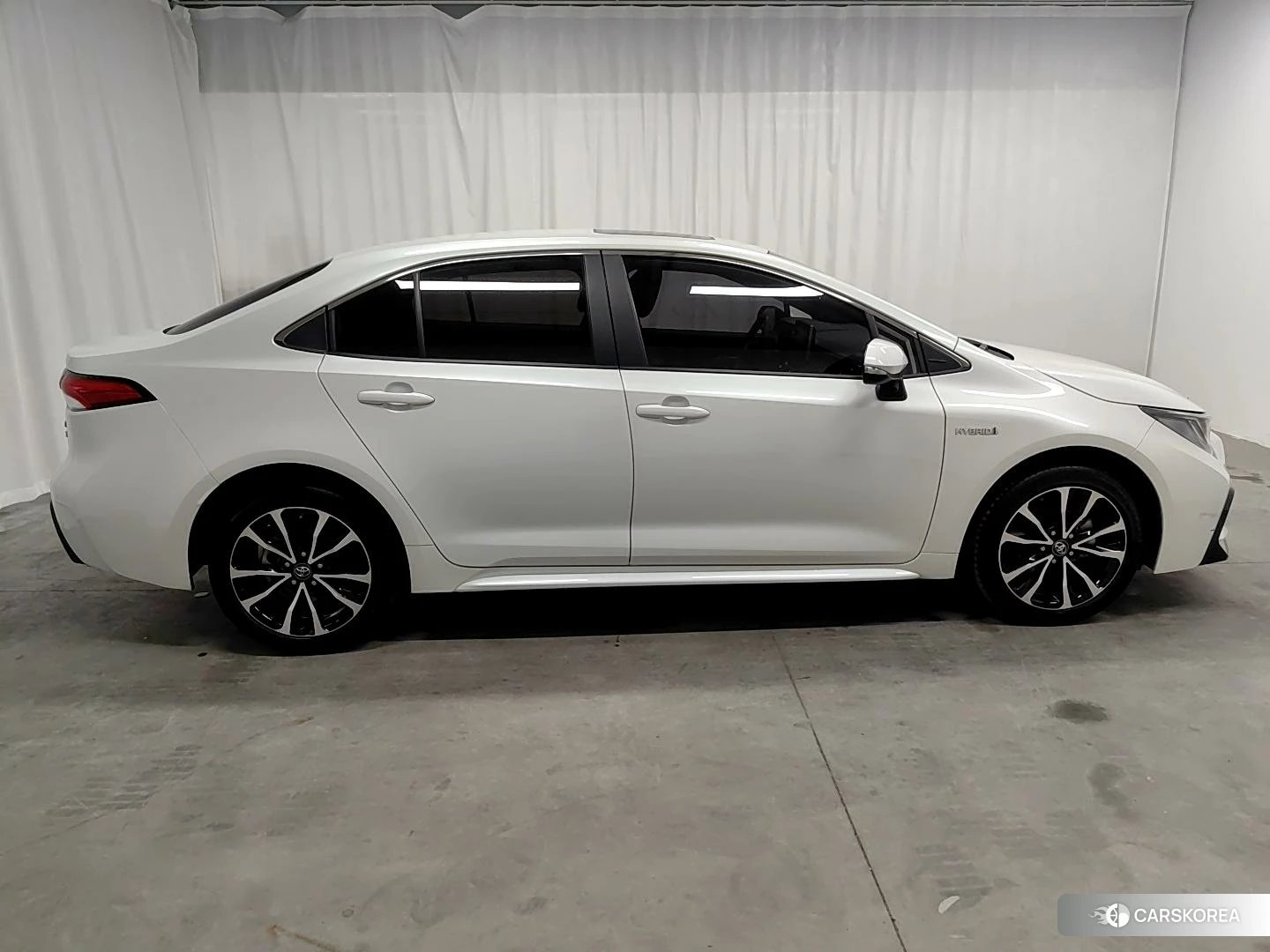 Toyota Levin 2020 Белый из Китая, фото 6