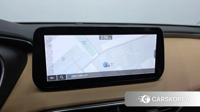 Hyundai The New Santa Fe 2020 Серый из Кореи, фото 6