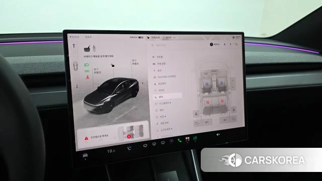 Tesla Model Y 2026 Серый из Кореи, фото 6