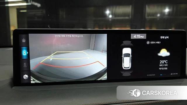 Genesis GV70 2022 Белый из Кореи, фото 6