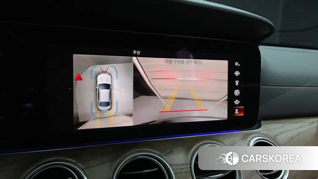 Mercedes-Benz E-Class W213 2022 Серый из Кореи, фото 6