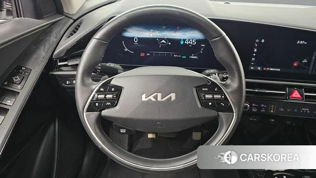 Kia Di All New Niro EV 2022 Белый из Кореи, фото 6
