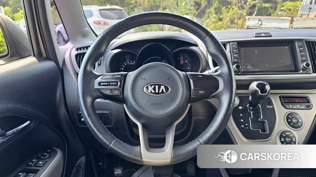 Kia The New Ray 2018 Серый из Кореи, фото 6