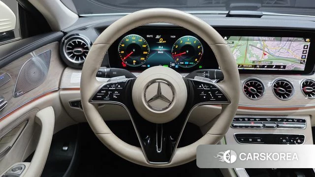 Mercedes-Benz CLS-Class C257 id 4640874 из Кореи 8