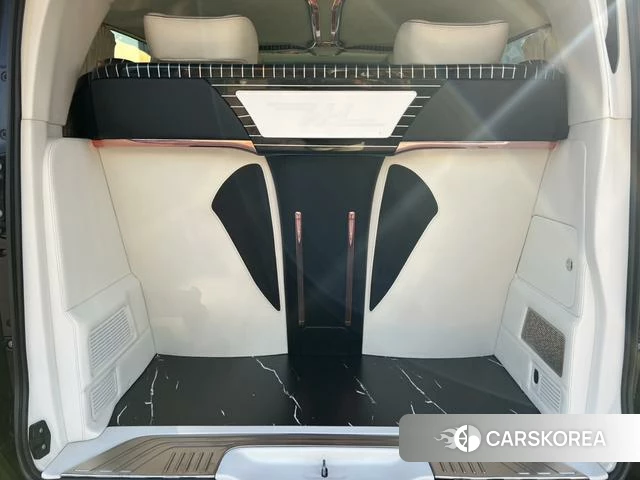 Mercedes-Benz V-Class 2022 Черный из Китая, фото 6