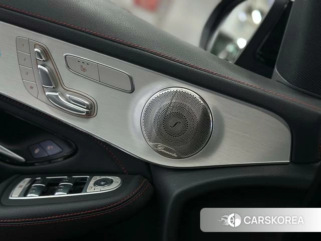 Mercedes-Benz AMG GLC 2021 Черный из Китая, фото 6