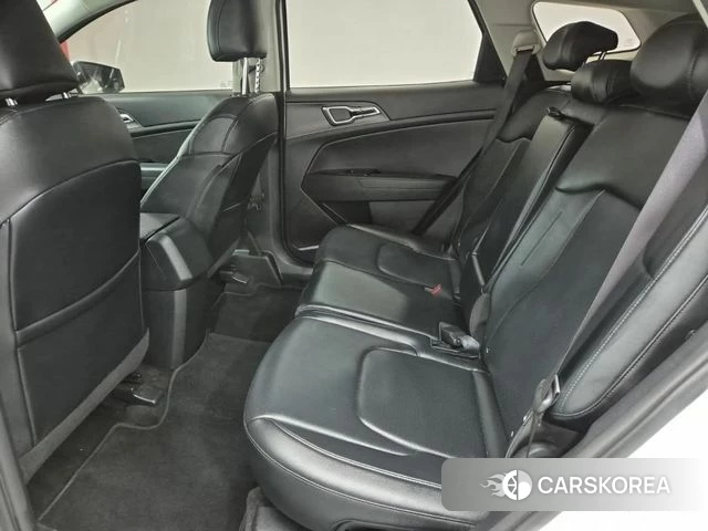 Kia Sportage 5th Generation 2022 Белый из Кореи, фото 6