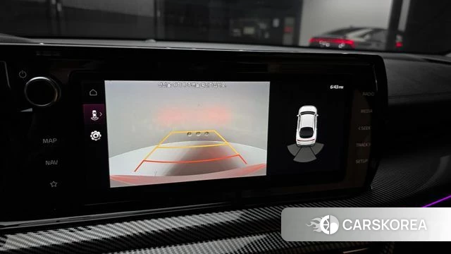 Kia K5 3rd generation 2020 Белый из Кореи, фото 6