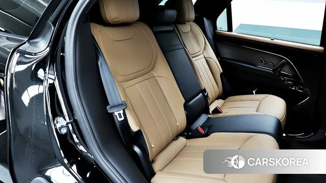 Land Rover Range Rover Sport 3rd Generation 2025 Черный из Кореи, фото 6