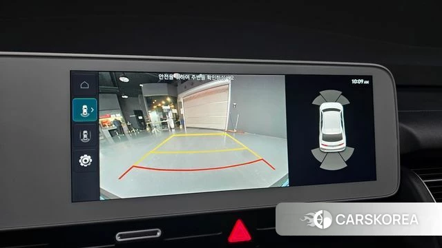 Hyundai Ionic 5 2021 Серебристо-серый из Кореи, фото 6