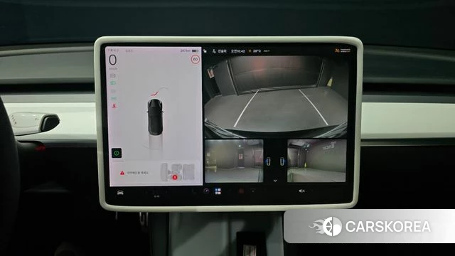 Tesla Model 3 2021 Черный из Кореи, фото 6