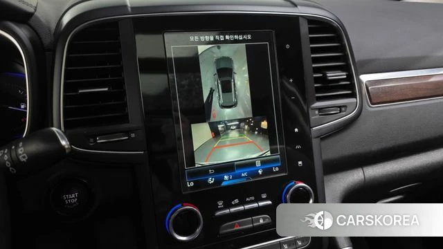 Renault Korea (Samsung) The New QM6 2019 Белый из Кореи, фото 6