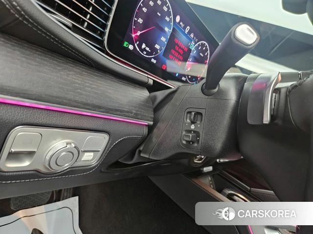 Mercedes-Benz GLE-Class W167 2026 Черный из Кореи, фото 6