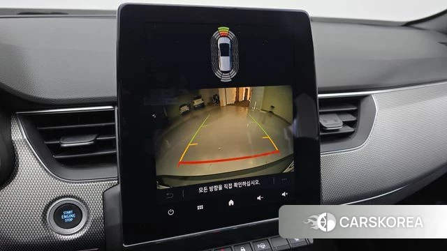 Renault Korea (Samsung) XM3 2022 Белый из Кореи, фото 6