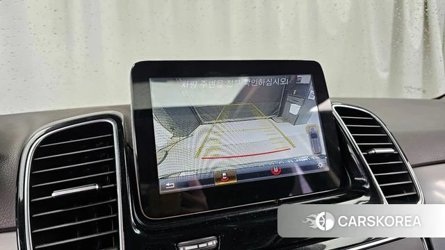 Mercedes-Benz GLE - Class W166 2018 Черный из Кореи, фото 6