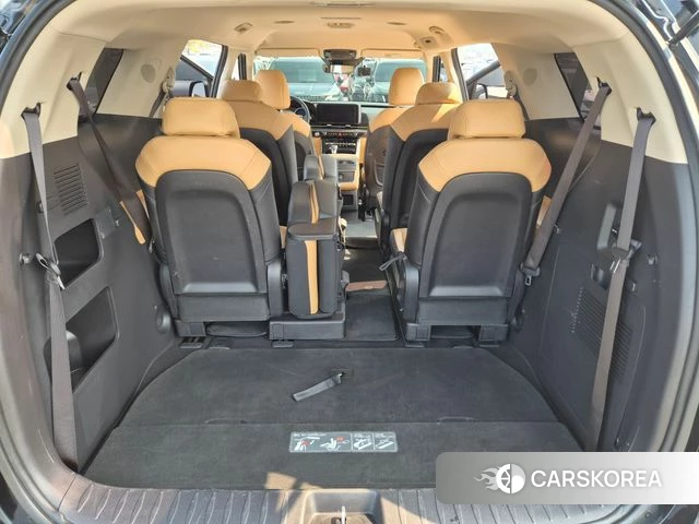Kia Carnival 4th generation 2023 Белый из Кореи, фото 6