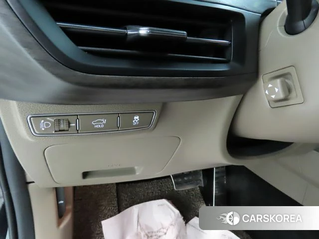 Kia K8 2021 Черный из Кореи, фото 6
