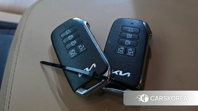 Kia Carnival 4th generation 2023 Черный из Кореи, фото 6