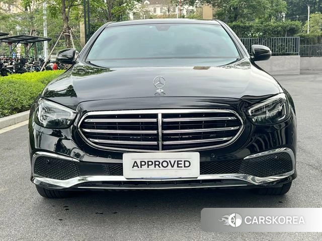 Mercedes-Benz E-Class 2022 Черный из Китая, фото 6