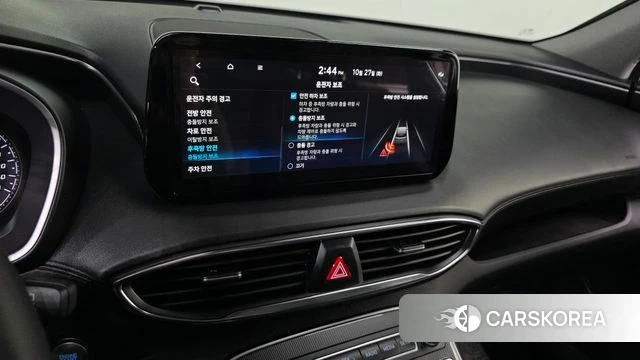 Hyundai The New Santa Fe 2021 Белый из Кореи, фото 6