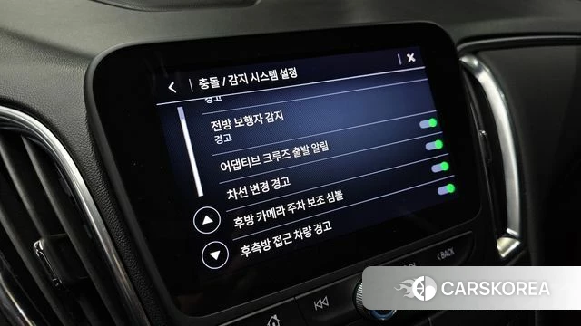 Chevrolet (GM Daewoo) The New Malibu 2022 Черный из Кореи, фото 6