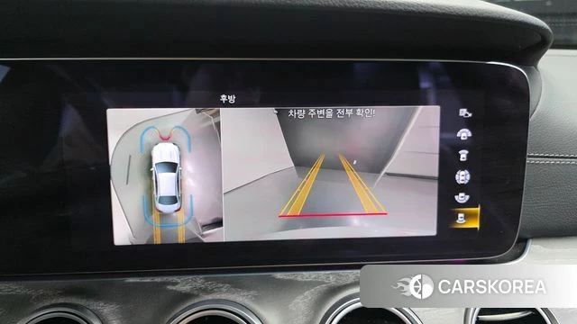 Mercedes-Benz E-Class W213 2021 Белый из Кореи, фото 6