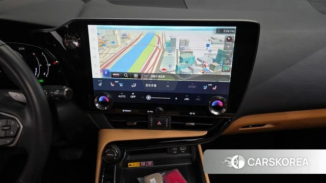 Lexus NX350h Second generation 2025 Серый из Кореи, фото 6