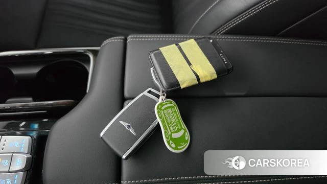 Genesis G90 2020 Черный из Кореи, фото 6