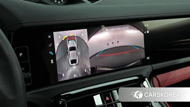 Porsche Panamera (976) 2025 Черный из Кореи, фото 6