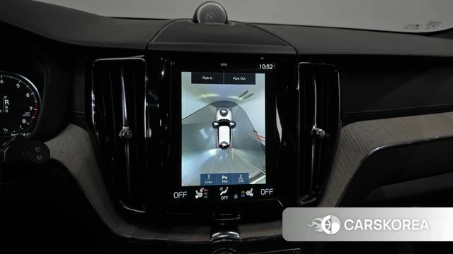 Volvo XC60 second Generation 2018 Черный из Кореи, фото 6