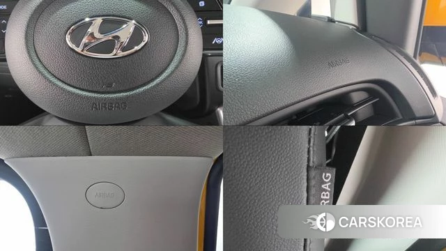 Hyundai Staria 2023 Желтый из Кореи, фото 6
