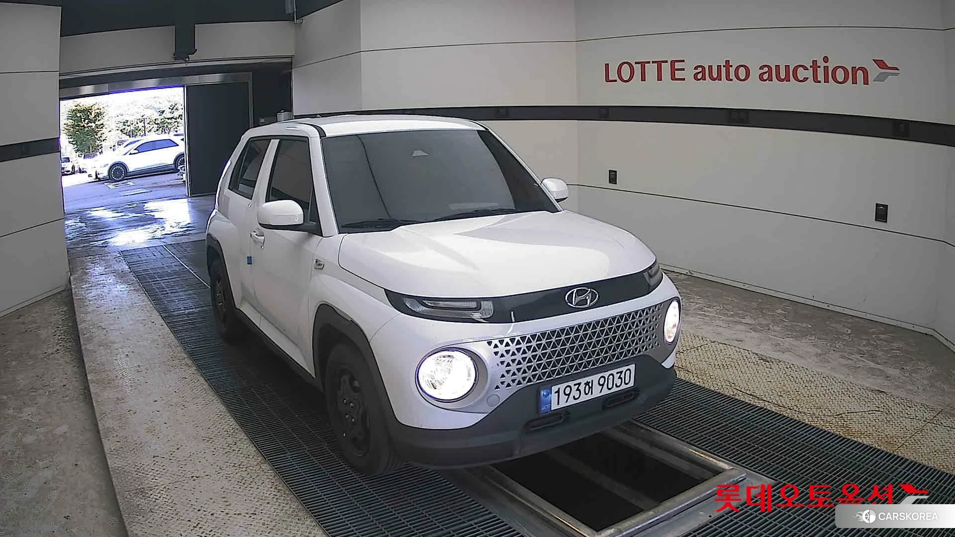 Hyundai Casper id 4990081 из Кореи 6