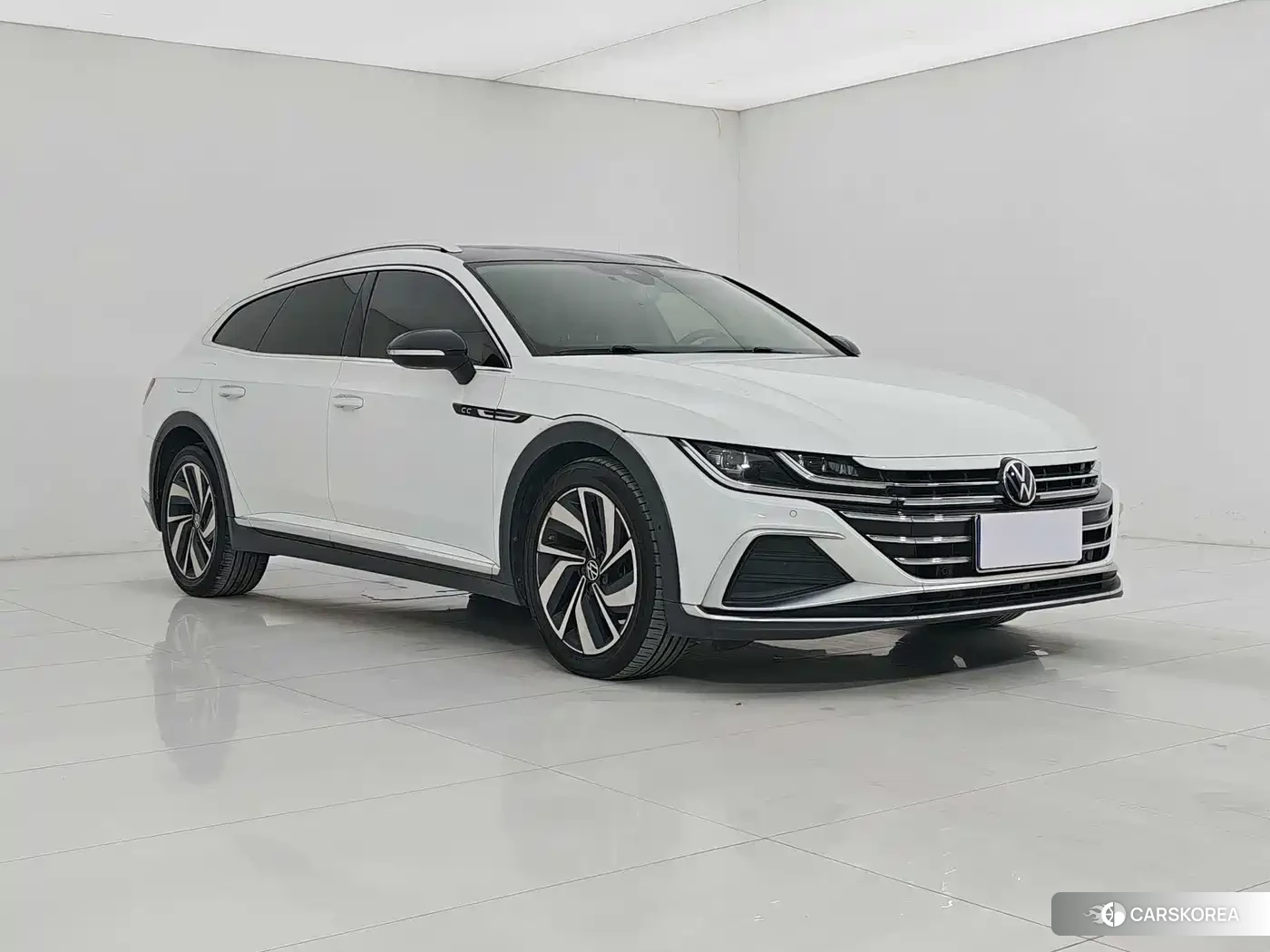 Volkswagen Arteon (CC) 2022 Белый из Китая, фото 6