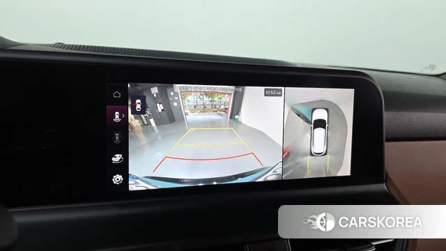 Kia The New Seltos 2022 Синий нефрит из Кореи, фото 6