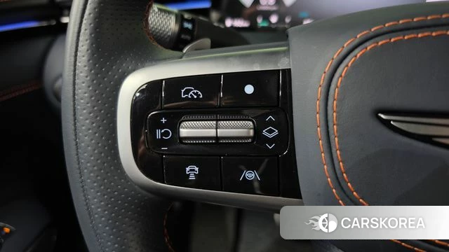 Genesis GV70 2024 Белый из Кореи, фото 6